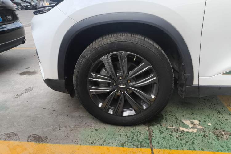 Used Chery Tiggo 8 2020 1.5 TCI Automatic Exclusive Edition 5 Seats