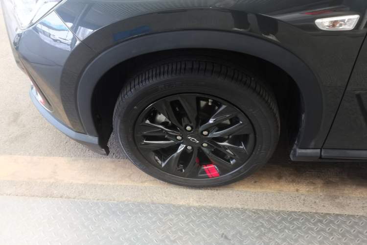 Used Chevrolet Orlando 2019 Redline 530T Automatic Enjoyment Version (5+2 Seating) China VI
