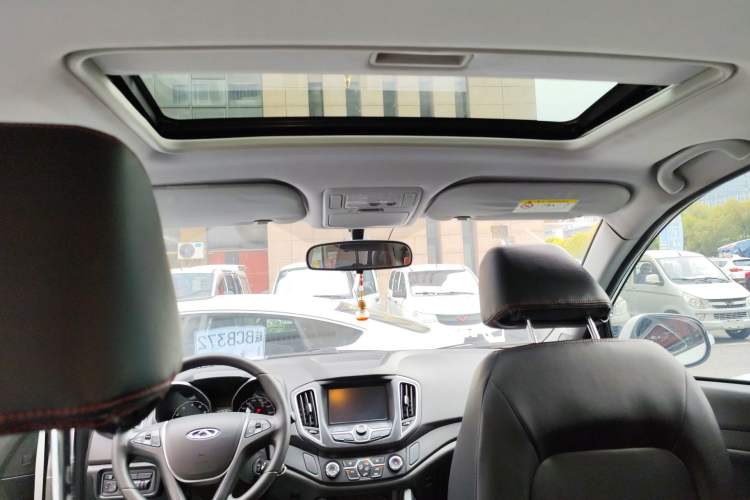 Used Chery Tiggo 5 2014 2.0L Manual Jia Yue Edition
