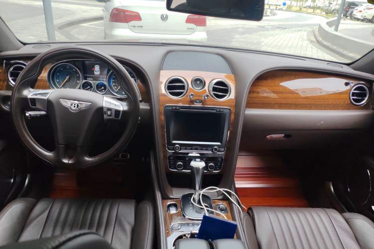 Used Bentley Flying Spur 2017 4.0T V8 S Standard Edition