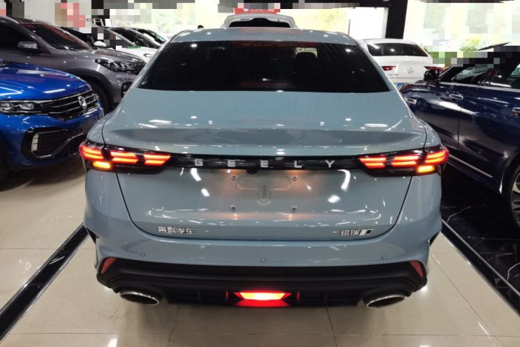 Used Geely Auto Binray 2024 Binrui COOL 1.5T DCT Champion Edition