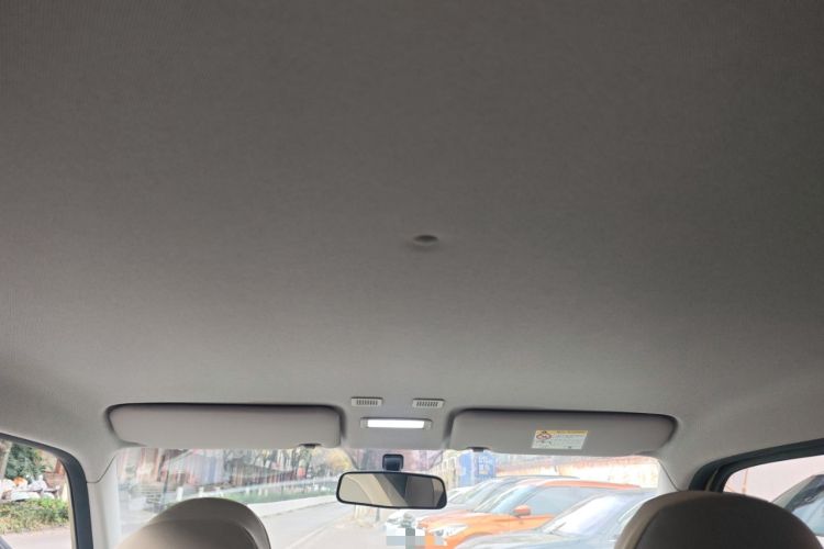 Used Geely Galaxy Panda 2025 210km Panda Rider