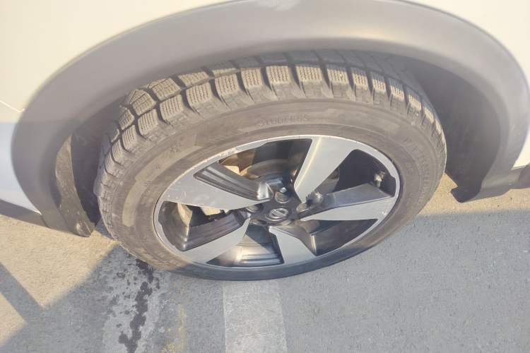 Used Nissan Qashqai 2016 2.0L CVT Luxury Edition
