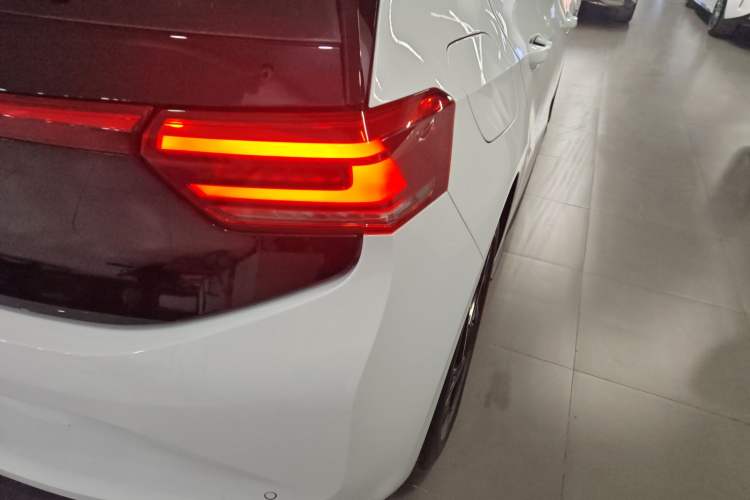 Used Volkswagen ID.3 2023 Upgraded Model Pure Intelligent Enjoyment Version
