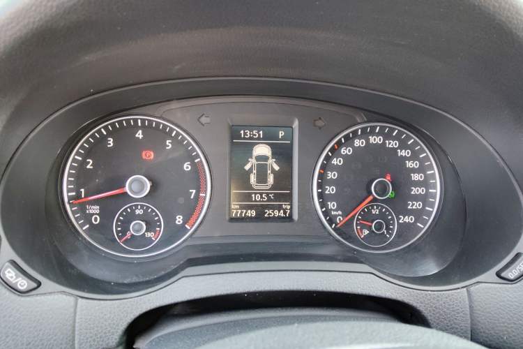 Used Volkswagen Sharan 2014 2.0 TSI Standard Model
