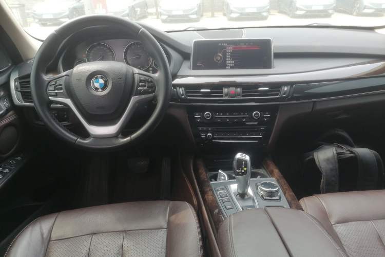 Used BMW X5 2014 xDrive35i Elegant Edition
