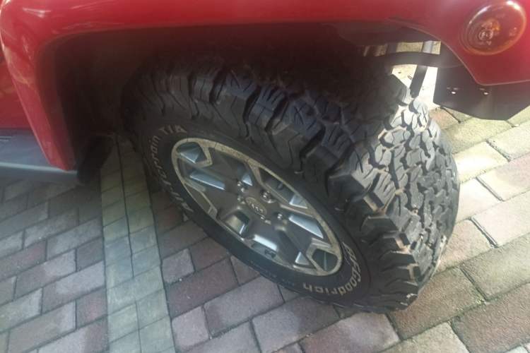 Used Jeep Wrangler 2017 3.0L Sahara Four-Door Comfort Edition