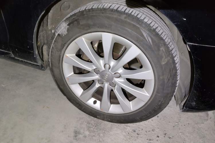 Used Audi A6L 2014 TFSI Standard Model