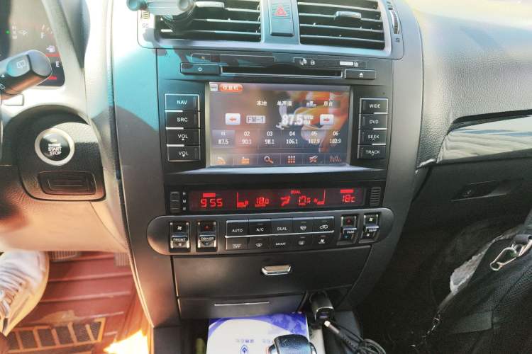 Used Kia Borrego 2013 3.8L Luxury Edition China V standard