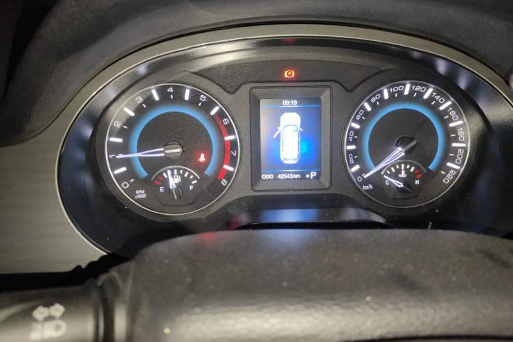 Used Haval H2 2016 Red-Label 1.5T Automatic Two-Wheel Drive Luxury Model