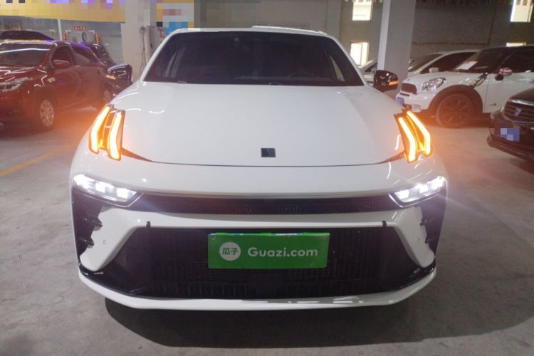 Used Lynk & Co 03 2023 2.0TD DCT JingPro Front