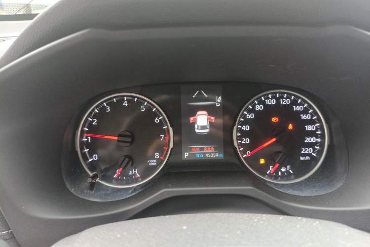 Used Toyota Wildlander 2022 2.0L CVT Two-Wheel Drive Luxury PLUS Edition
