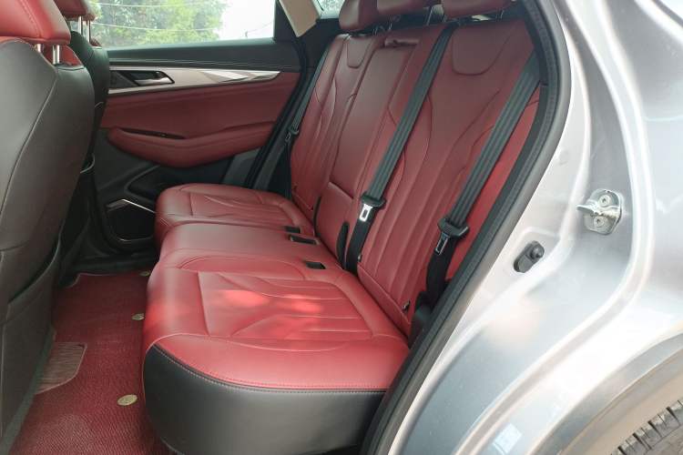 Used Changan CS85 COUPE 2021 1.5T DCT Luxury Edition