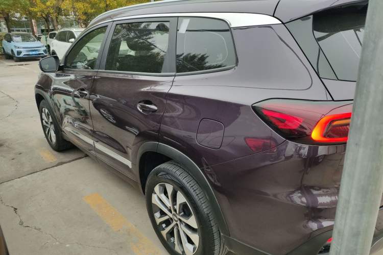 Used Chery Tiggo 8 2019 1.5 TCI Automatic Elite Model