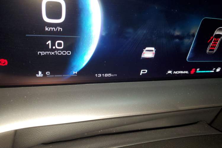 Used Haval H6 2021 3rd Generation 1.5T Automatic Two-Wheel Drive Max