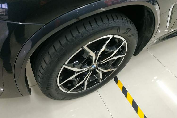 Used BMW X3 2022 Restyled xDrive25i M Sport Package
