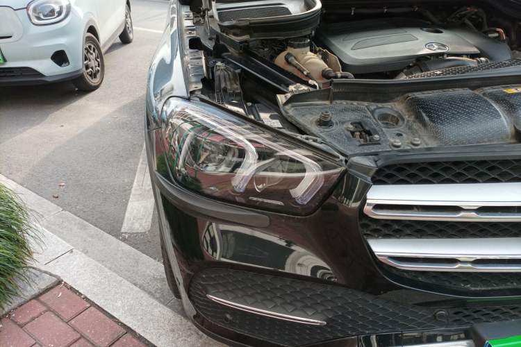 Used Mercedes-Benz GLE 2021 GLE 350 4MATIC Stylish Model Right Front Headlight