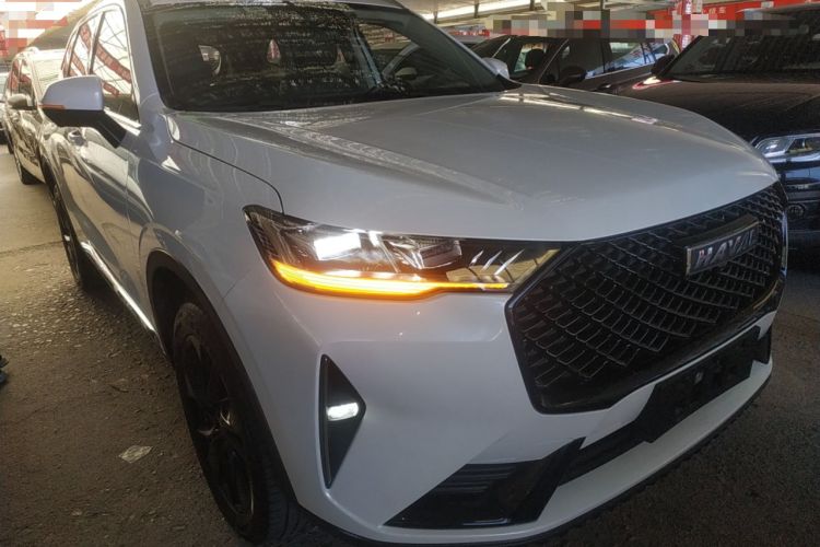 Used Haval H6 2021 3rd Generation 2.0T Automatic Two-Wheel Drive Max