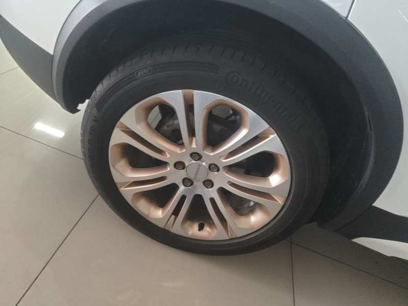 Used Lynk & Co 01 2017 2.0T Two-Wheel Drive Pro Edition — 25
