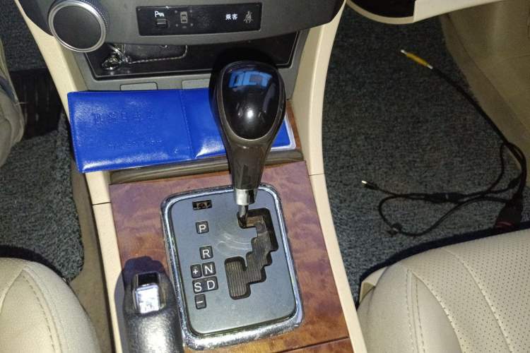 Used BYD G6 2012 1.5TID Automatic Prestige Version
