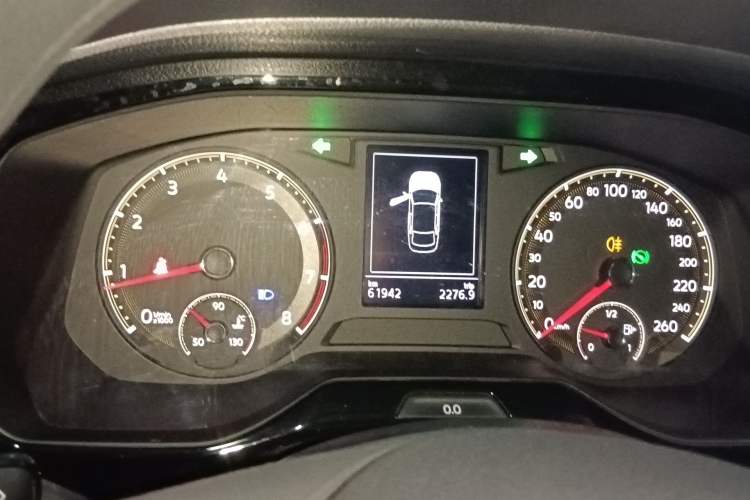 Used Volkswagen Bora 2021 1.5L Automatic Fashionable Smart Connectivity Version
