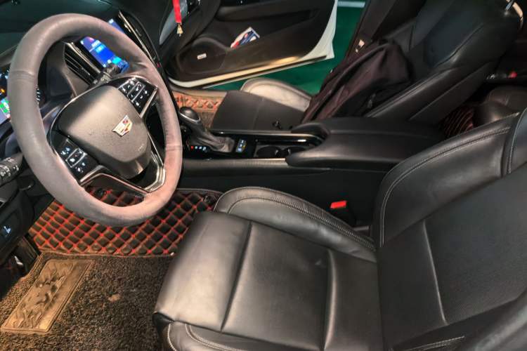 Used Cadillac ATS-L 2017 28T Fashion Edition