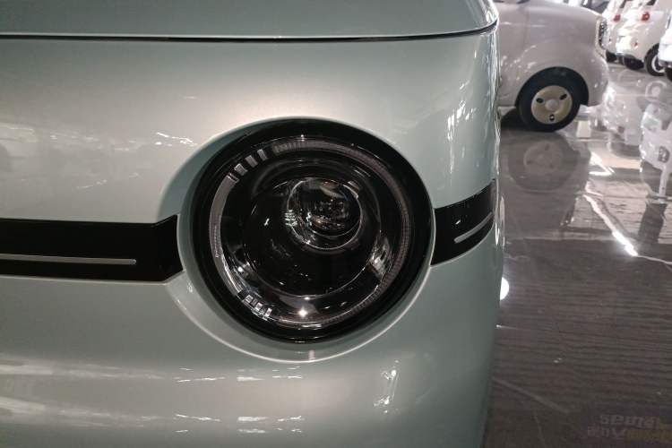 Used Geely Galaxy Panda 2025 210 km – Yuanqi Bear
