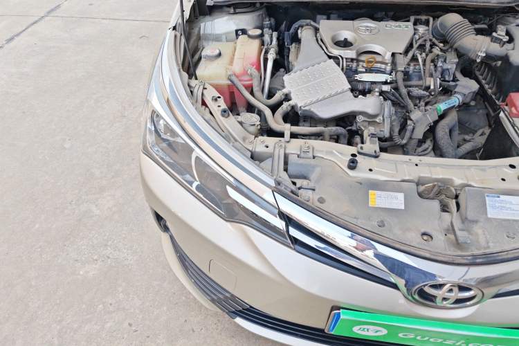 Used Toyota Corolla 2017 Revised Version 1.2T S-CVT GL-i Right Front Headlight