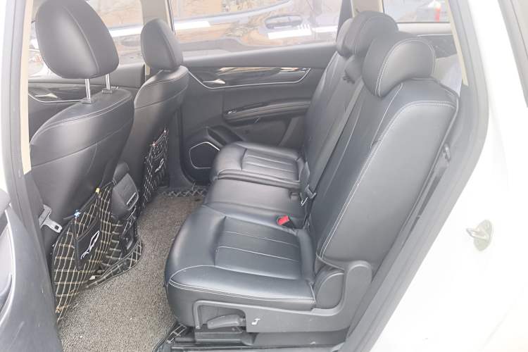 Used BYD Song MAX 2017 1.5T Automatic Smart Connect Elite 7-Seater