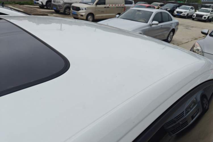 Used Volkswagen Bora 2020 1.5L Automatic Comfort Model Roof