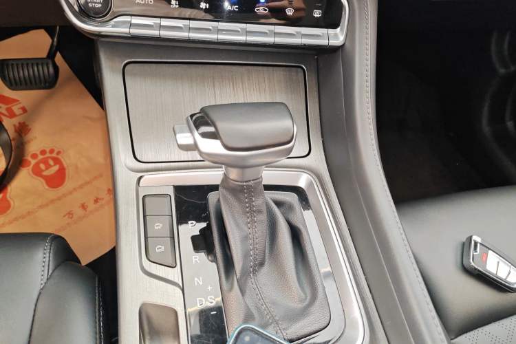 Used CHANGAN CS55PLUS 2021 Blue Whale Edition 1.5T DCT Prestige Model
