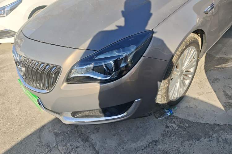 Used Buick Regal 2014 2.4L SIDI Elite Fashion Edition