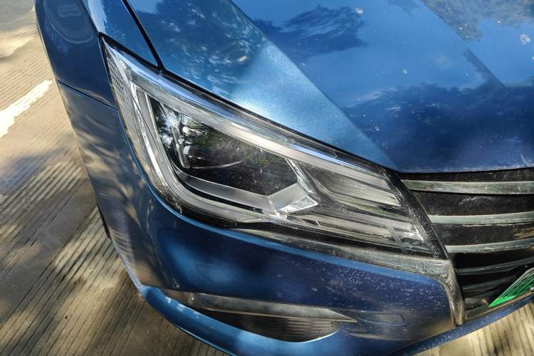 Used Roewe Ei5 2019 Luxury Edition