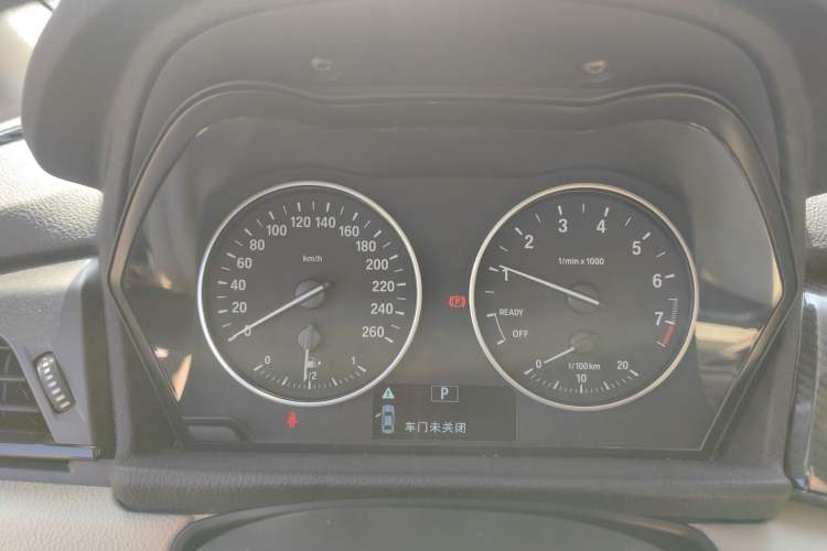 Used BMW 2 Series Active Tourer 2016 218i Leading Model