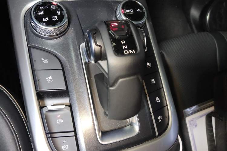 Used Tank 300 2021 City Edition 2.0T—Truly Stylish
