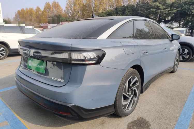 Used Volkswagen ID.7 VIZZION 2024 First Edition