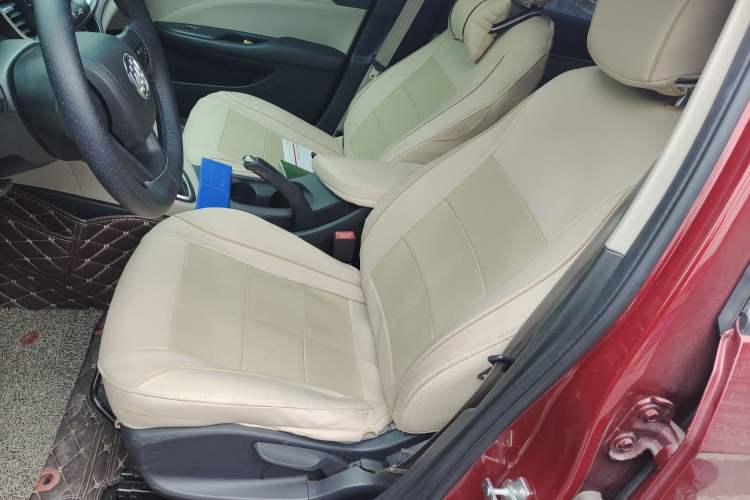 Used Buick GT 2017 15N Automatic Elite Version