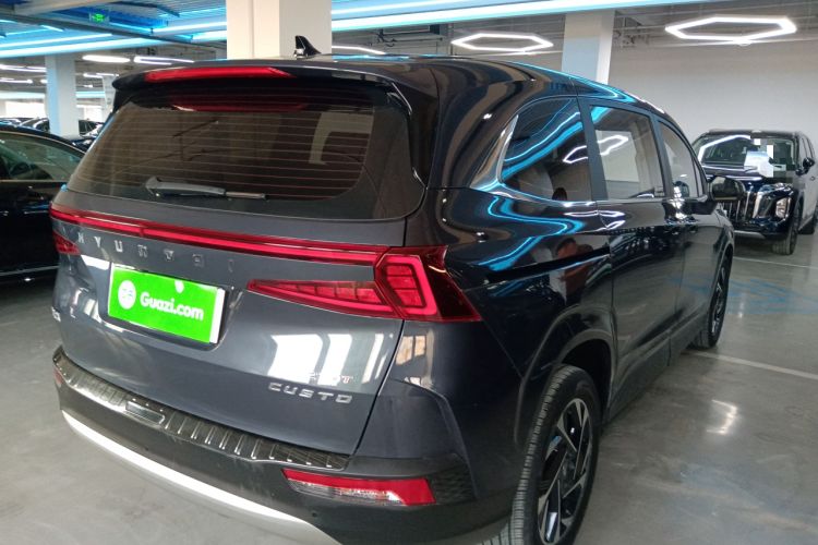 Used Hyundai Custo 2022 270TGDi Smart Luxury Flagship Edition TOP Rear Right 45 Deg