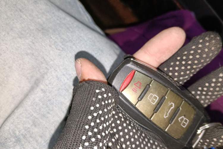 Used Haval H6 2017 Red Label 2.0T Automatic Two-Wheel Drive ZhiShang Model