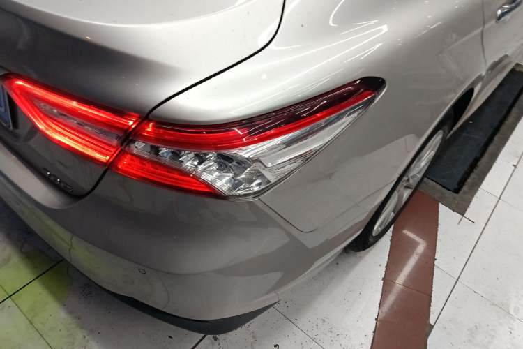 Used Toyota Camry 2019 Revised Version 2.0G Luxury Edition
