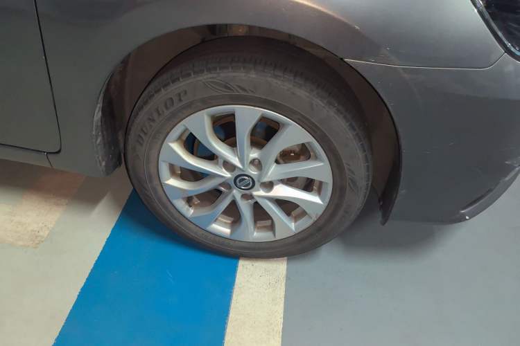 Used Nissan Sylphy 2021 Classic 1.6XL CVT Luxury Edition