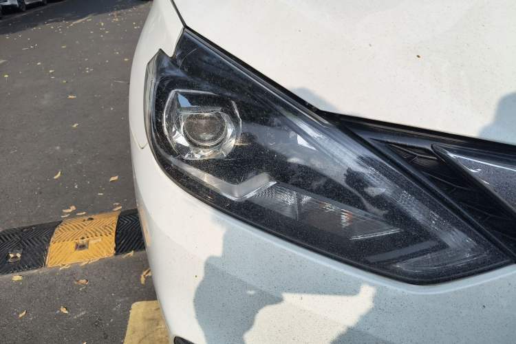 Used Nissan Sylphy 2019 1.6XV CVT Smart Connect Luxury Edition China VI Standard
