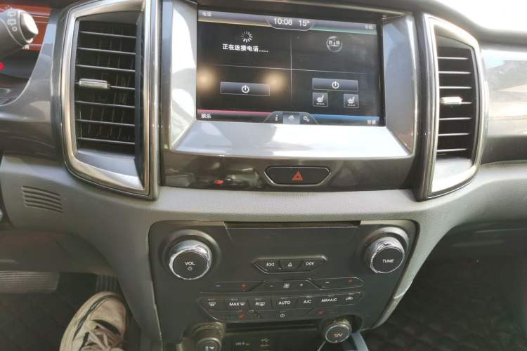 Used Ford Everest 2016 2.0T Gasoline Automatic 4x4 Flagship Edition