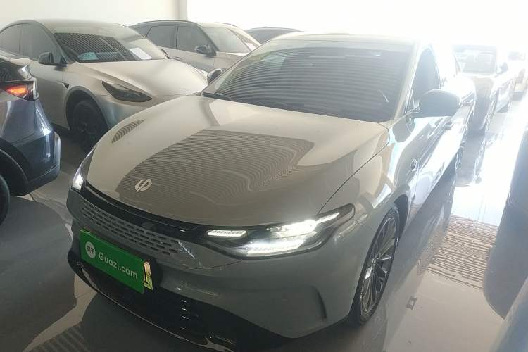 Used Leapmotor C01 2024 Range-Extended 316 Deluxe Edition