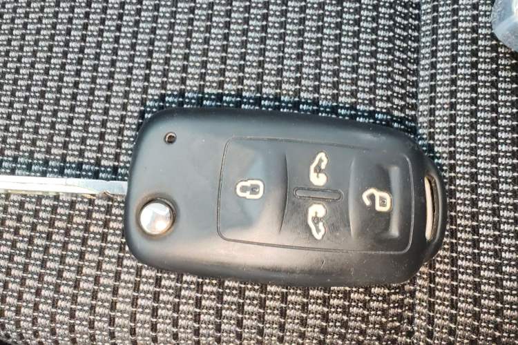 Used Volkswagen Sharan 2016 380TSI Comfort Edition 7-Seater Vehicle Key