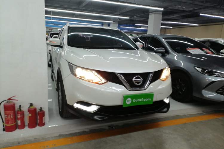 Used Nissan Qashqai 2016 2.0L CVT Elite Edition
