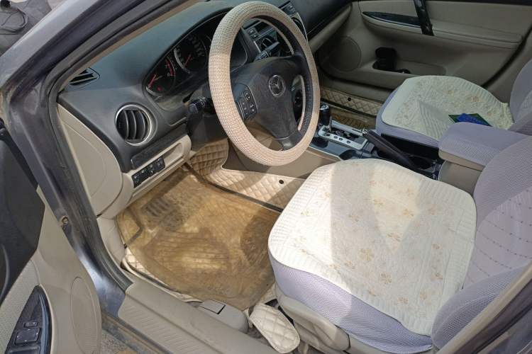 Used Mazda 6 2012 2.0L Automatic Fashion Edition Driver Seat