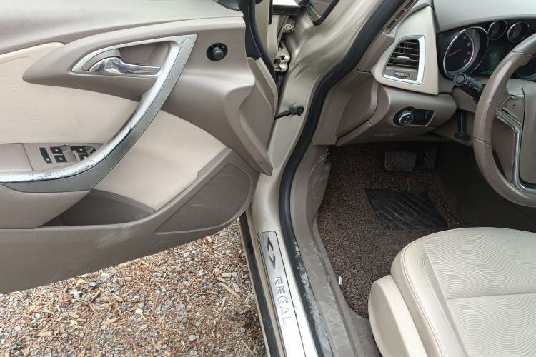 Used Buick GT 2010 GT 1.6L Automatic Fashion Edition
