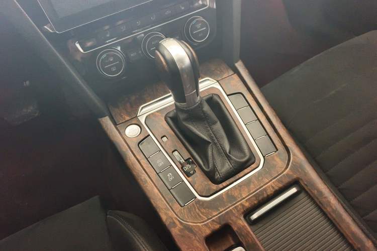 Used Volkswagen Magotan 2018 380TSI DSG Luxury Model
