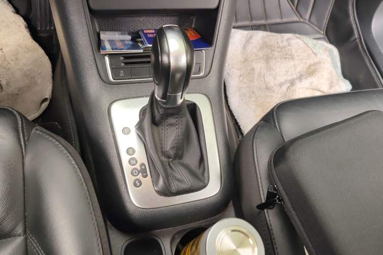 Used Volkswagen Tiguan 2015 1.8TSI Automatic Two-Wheel Drive Comfort Edition
